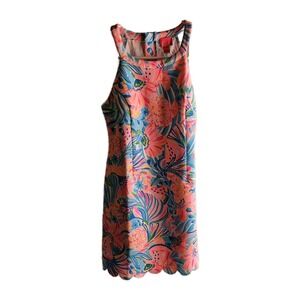 Lily Pulitzer‎ Sophelia Shift Tropical Punch Girls Size 14